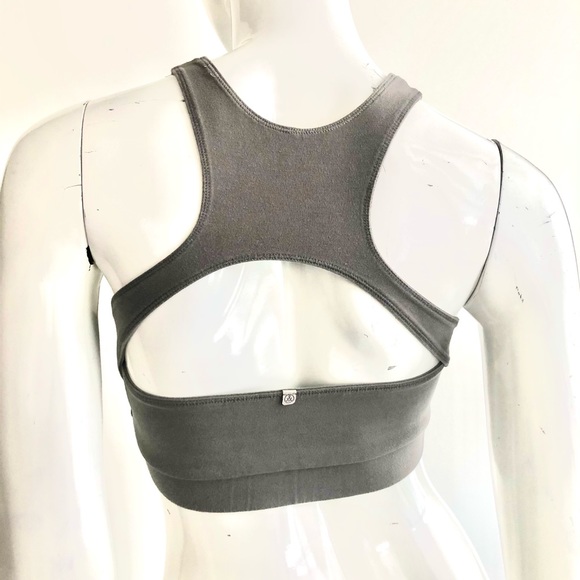 Alternative apparel Move Activewear sports bra top - Picture 3 of 6